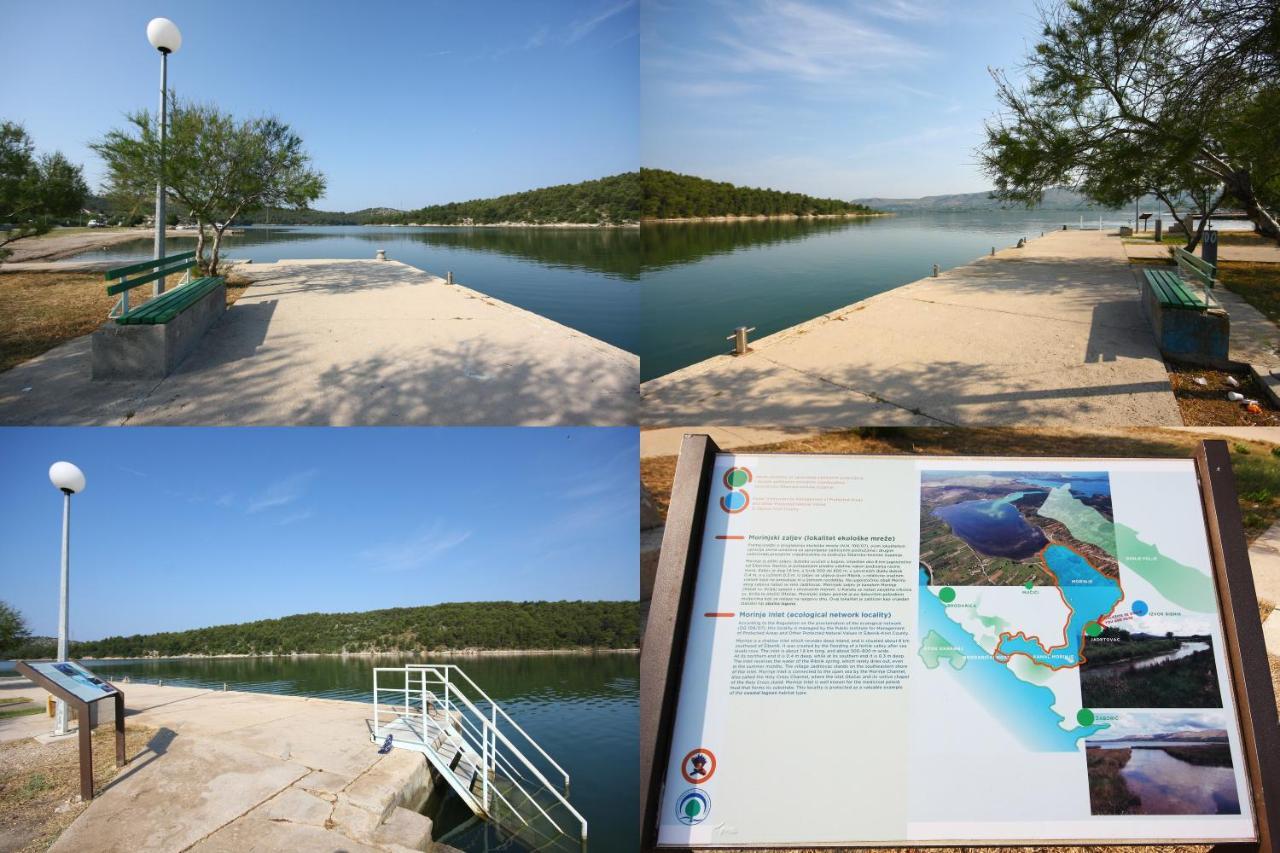 Heavenly Bay Apartment Sibenik Exterior photo