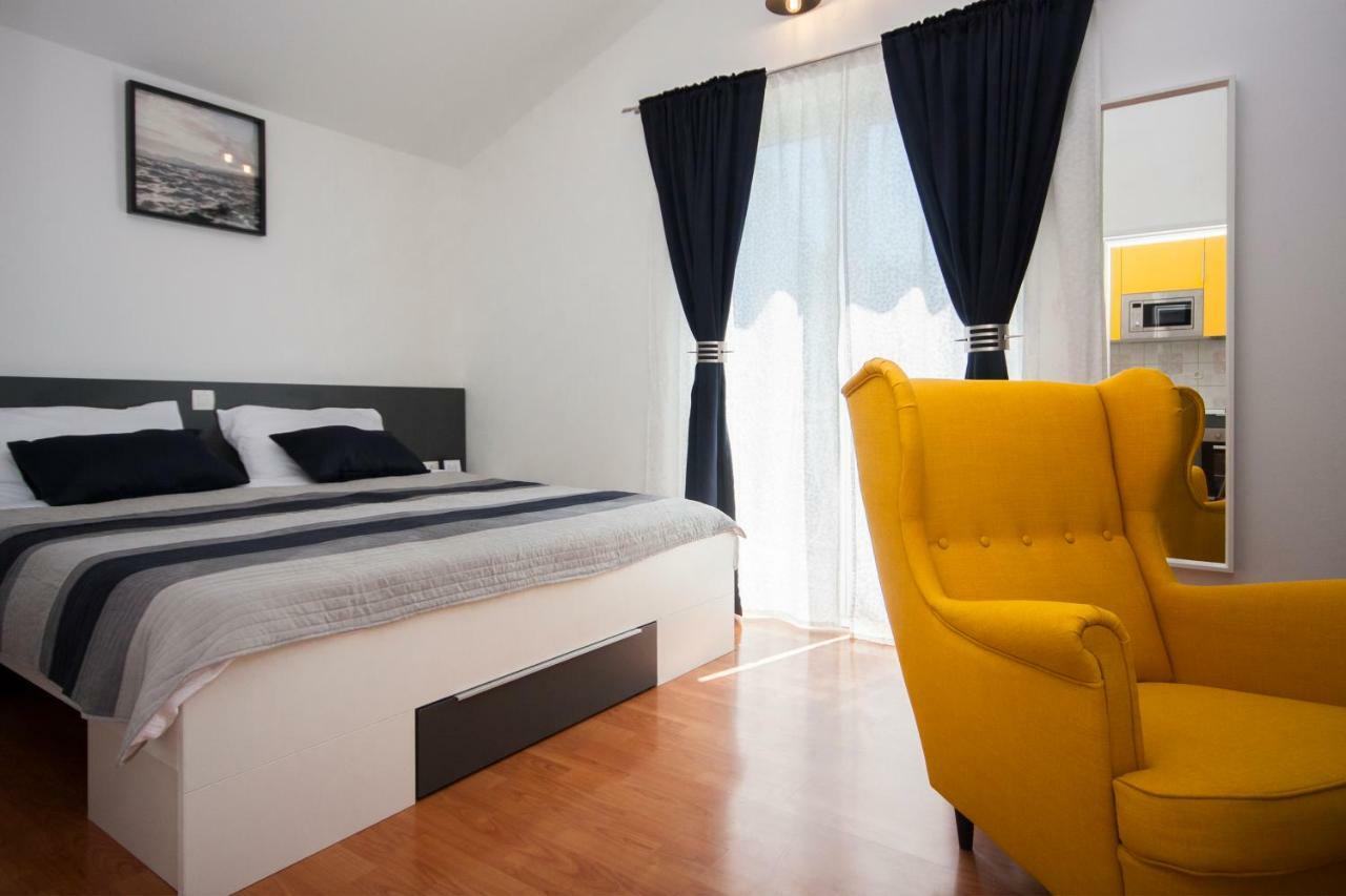 Heavenly Bay Apartment Sibenik Exterior photo